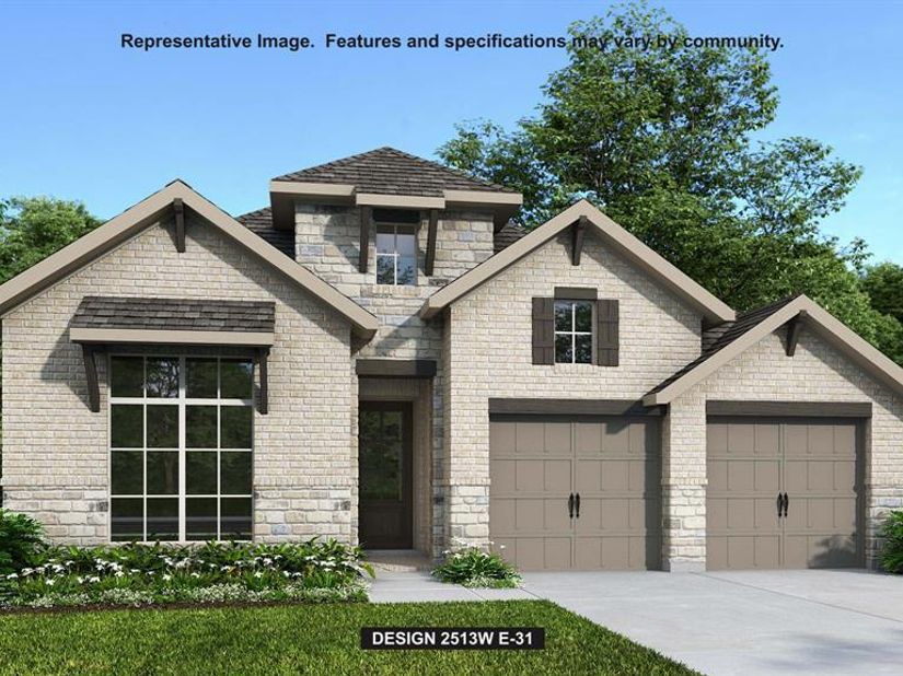 2825  Genuine Risk Court , Celina Texas 75009
