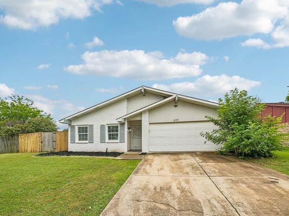 429  Clearwood Drive , Grand Prairie Texas 75052