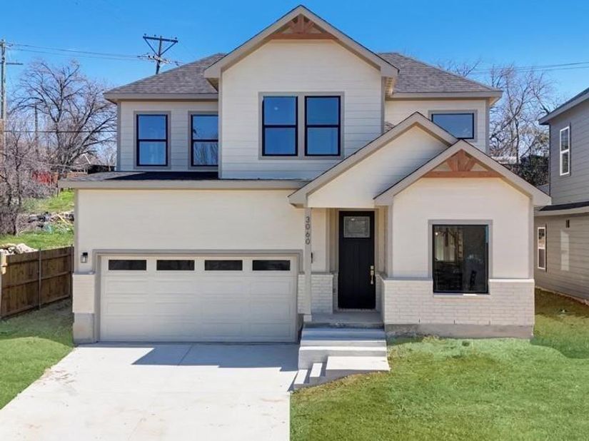 3060  Hardy Street , Fort Worth Texas 76106