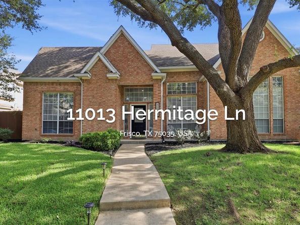 11013  Hermitage Lane , Frisco Texas 75035