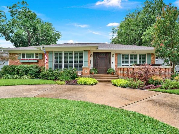 8835  Larchwood Drive , Dallas Texas 75238
