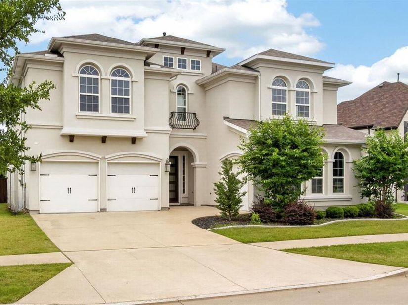 6210  Claridge Lane , Frisco Texas 75035