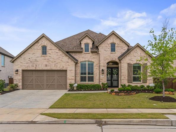 2370  Rainforest Drive , Prosper Texas 75078