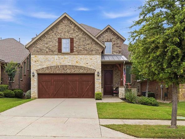1121  Montgomery Way , Argyle Texas 76226