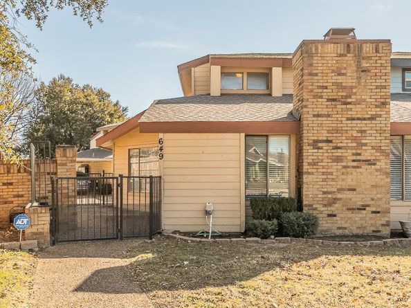 649  Harvest Hill Street , Lewisville Texas 75067
