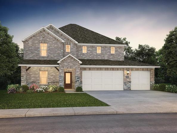 2206  Windy Trail , Princeton Texas 75407