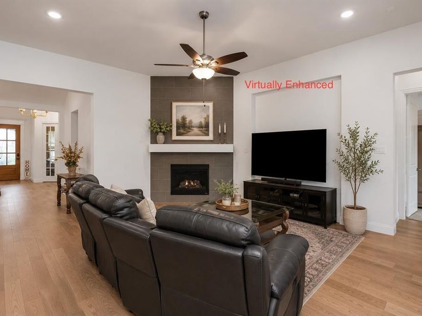6940  Basket Flower Road , Flower Mound Texas 76226