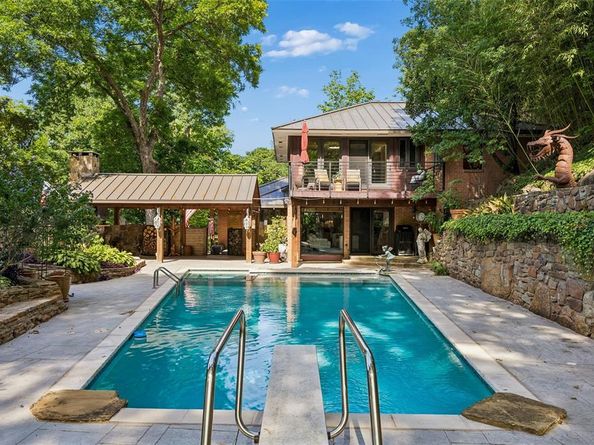 404 W Greenbriar Lane , Dallas Texas 75208