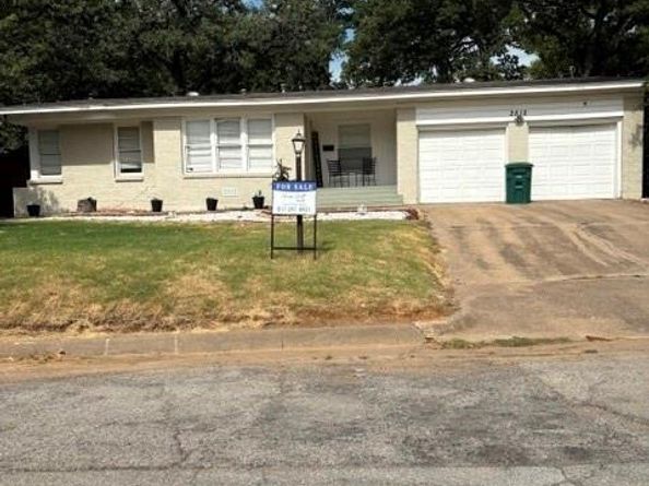 2512  Malcolm Street , Fort Worth Texas 76112
