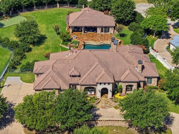 6705  Saucon Valley Drive , Fort Worth Texas 76132