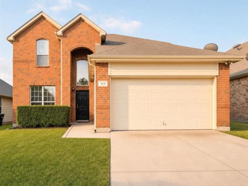 413  Mystic River Trail , Fort Worth Texas 76131