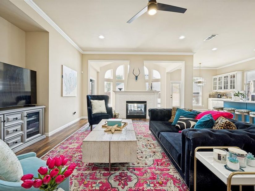 8019  Navisota Drive , Lantana Texas 76226