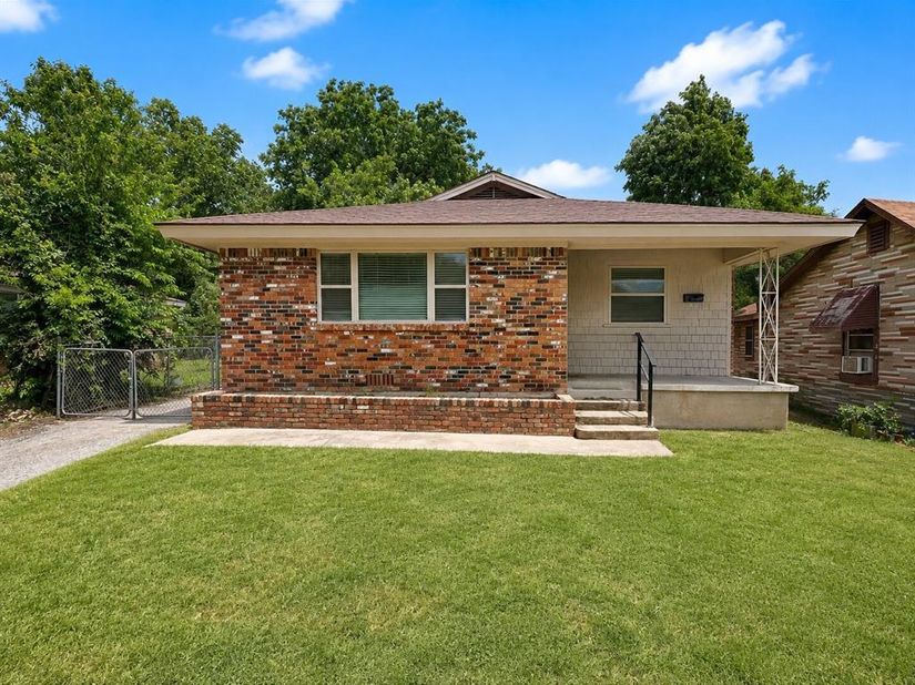 5312  Libbey Avenue , Fort Worth Texas 76107