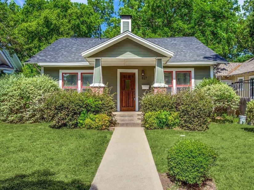 617 N Windomere Avenue , Dallas Texas 75208