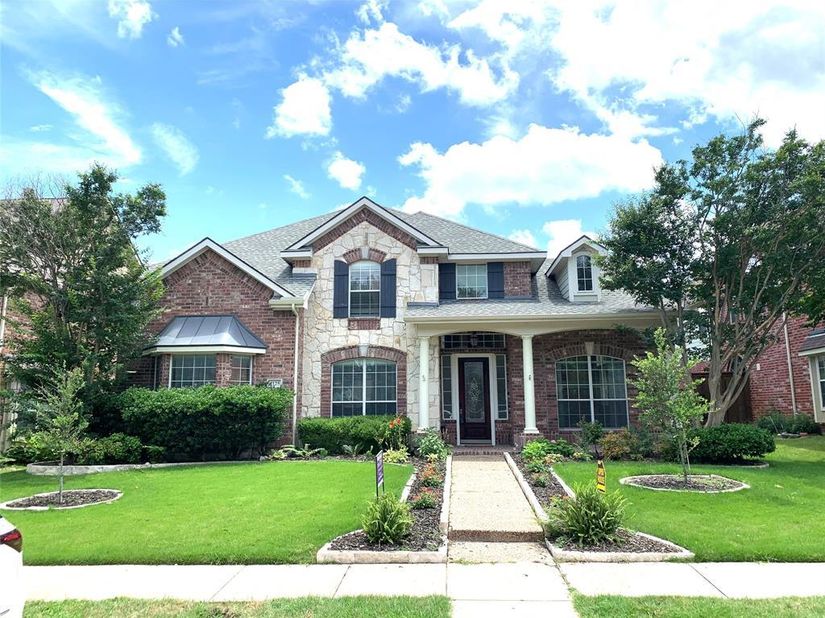 1125  Waterford Way , Allen Texas 75013