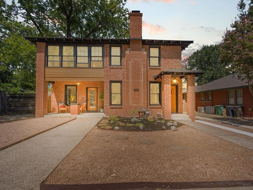 1718 S Adams Street , Fort Worth Texas 76110