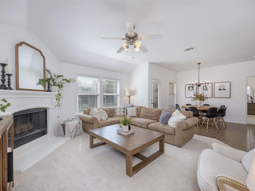 2536  Shooting Star Drive , McKinney Texas 75071