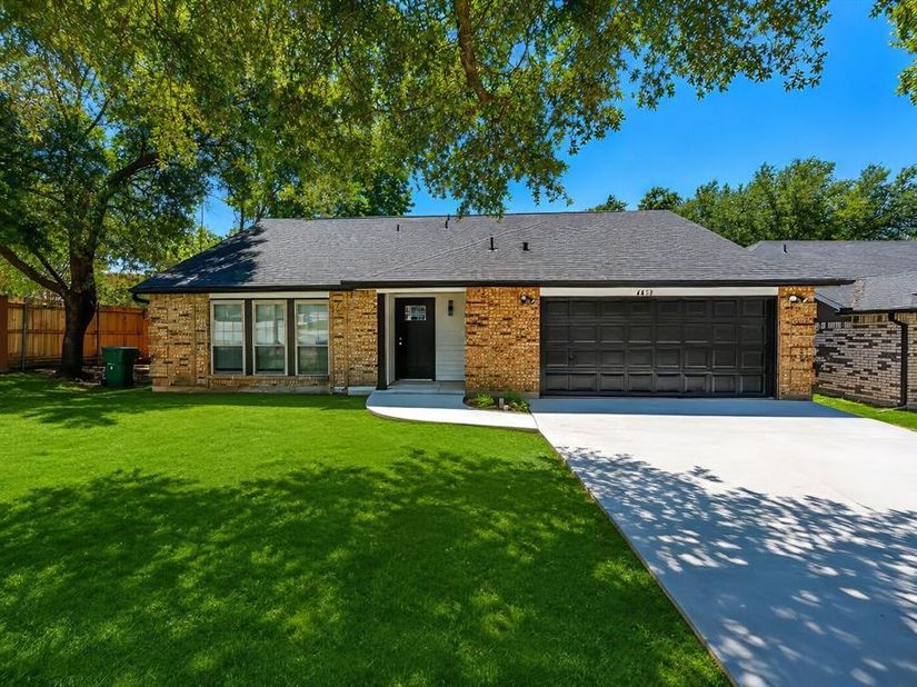 4432  Windwillow Court , Fort Worth Texas 76137
