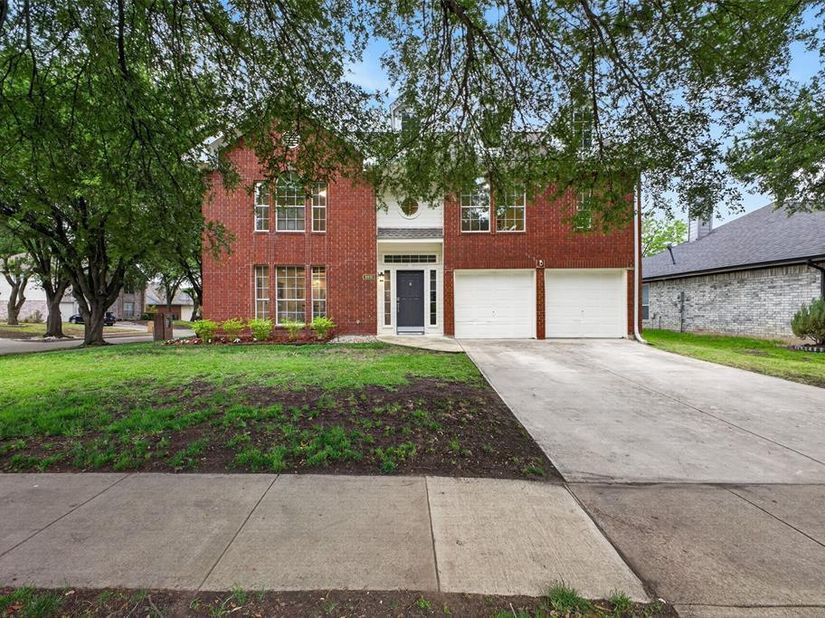 5512  Turtle River Court , Fort Worth Texas 76137