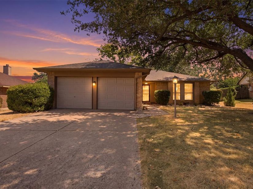 6417  Shasta Trail , Fort Worth Texas 76133