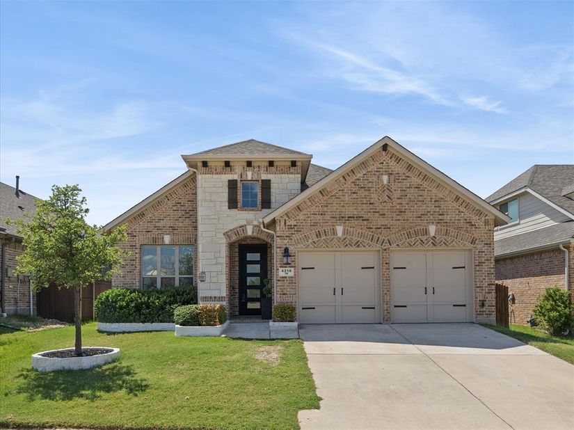 4216  Wilderness Pass , Fort Worth Texas 76262