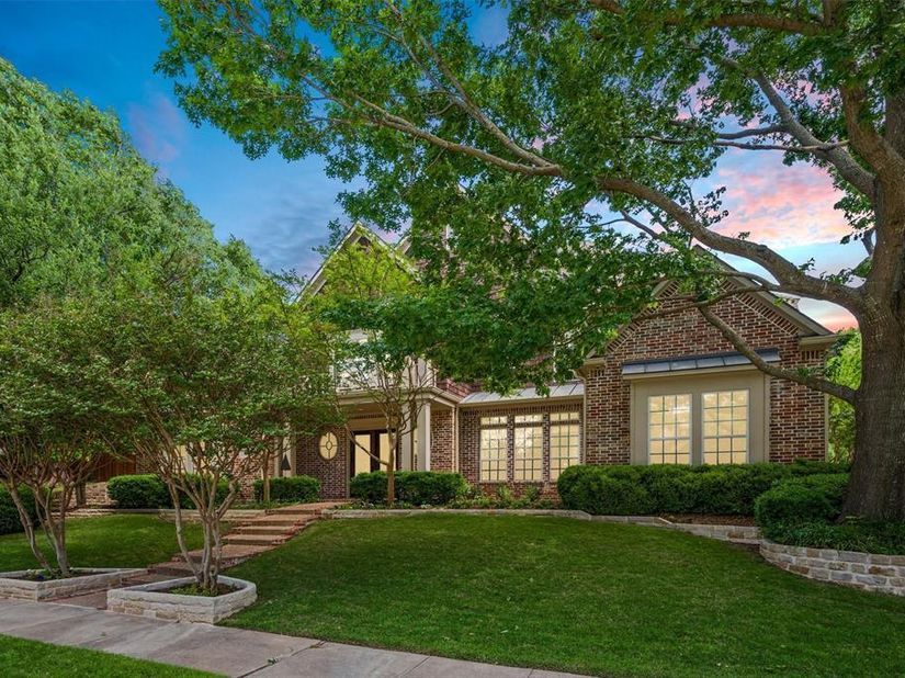 914  Pampa Drive , Allen Texas 75013