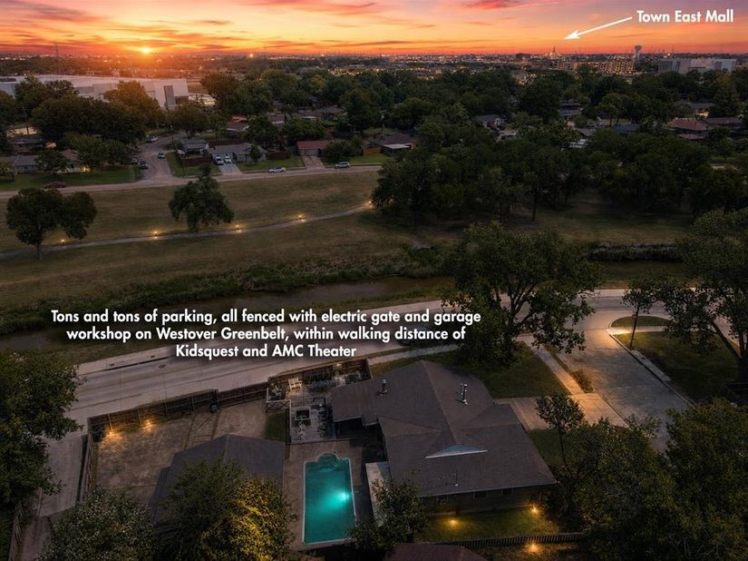2701  Judy Drive , Mesquite Texas 75149