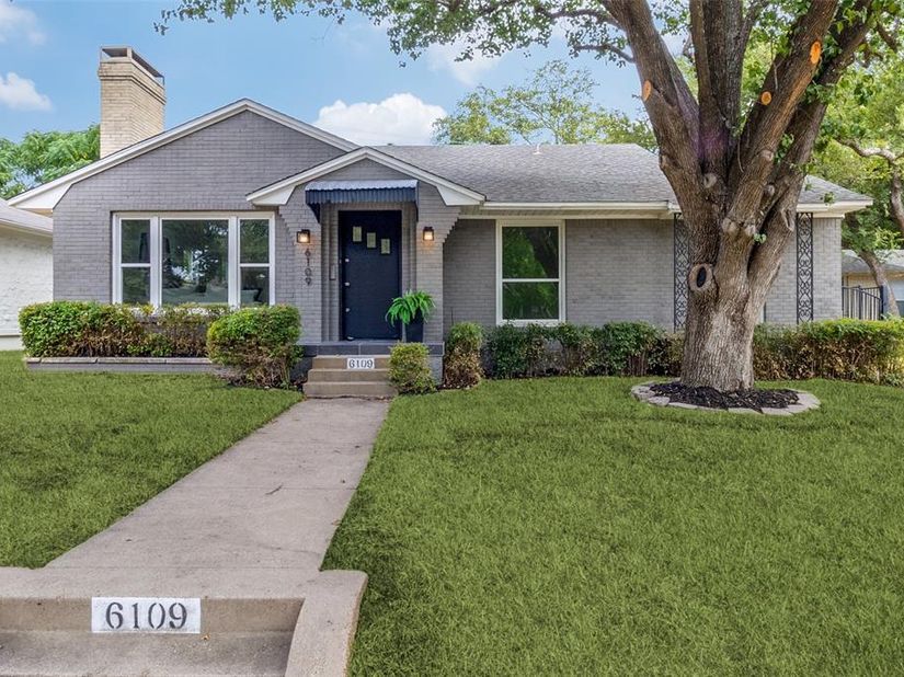 6109  Ellsworth Avenue , Dallas Texas 75214