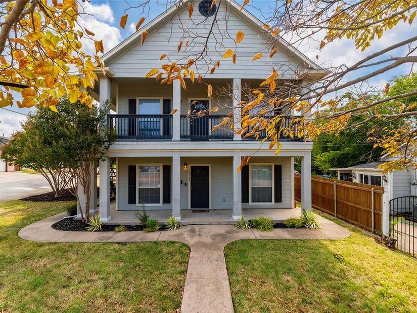2801  Frazier Avenue , Fort Worth Texas 76110