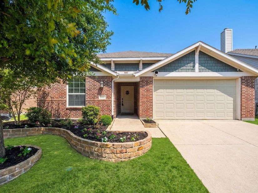 605  Stableford Street , Celina Texas 75009