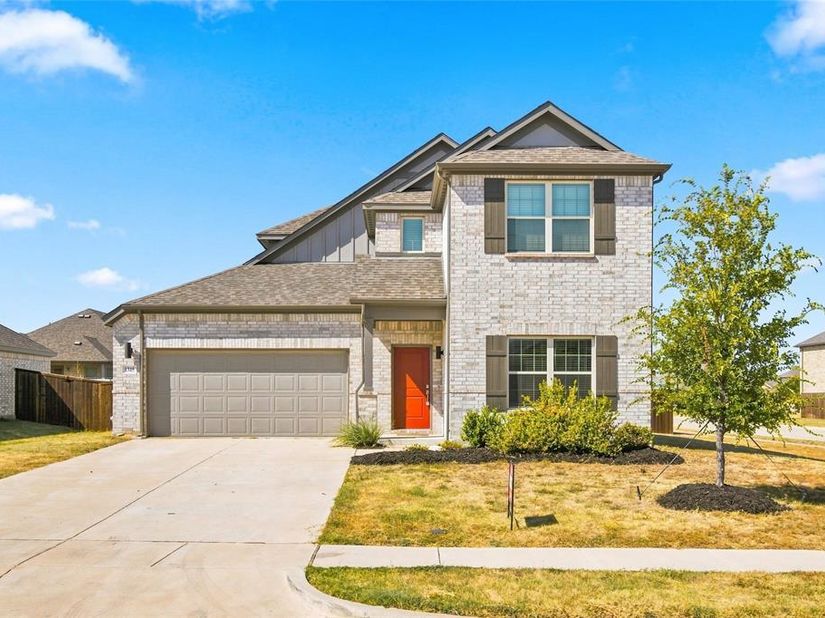 1345  Fox Glen Trail , Crowley Texas 76036