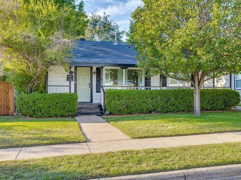 3705  Collinwood Avenue , Fort Worth Texas 76107