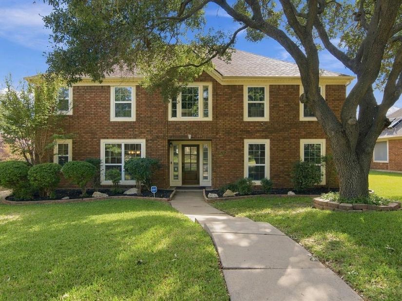 5305  Summer Court , Fort Worth Texas 76123