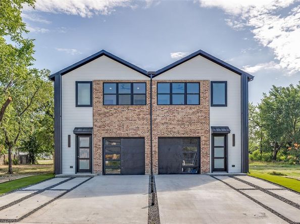 2410 & 2412  Jeffries Street , Dallas Texas 75215