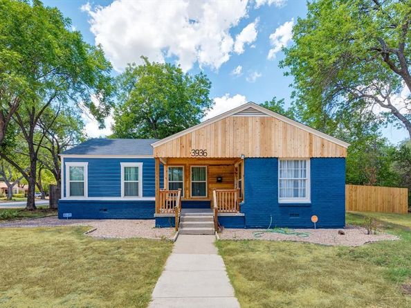3936  Winfield Avenue , Fort Worth Texas 76109