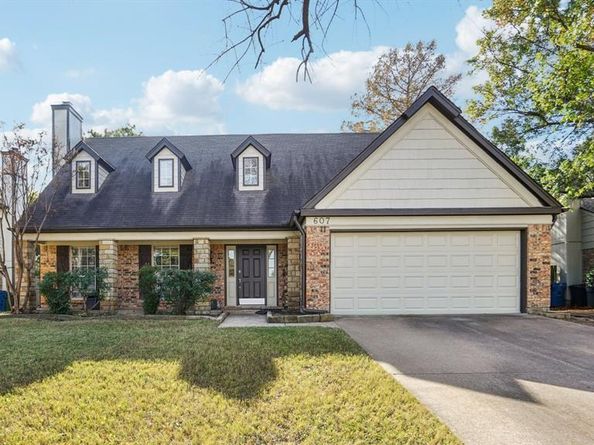 607  Ashcroft Drive , Grapevine Texas 76051
