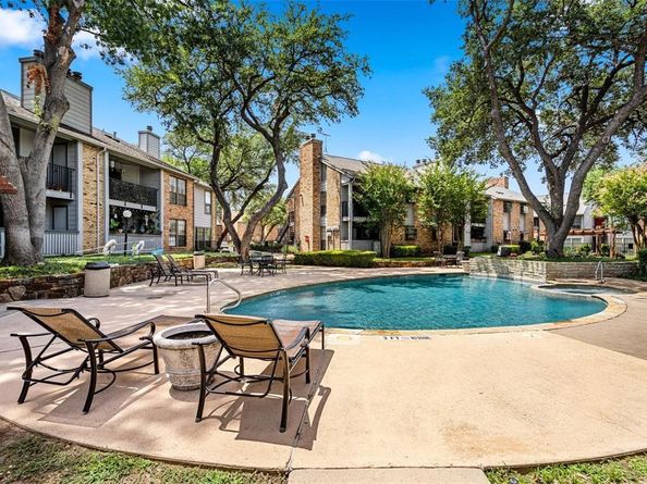15151  Berry Trail  401, Dallas Texas 75248