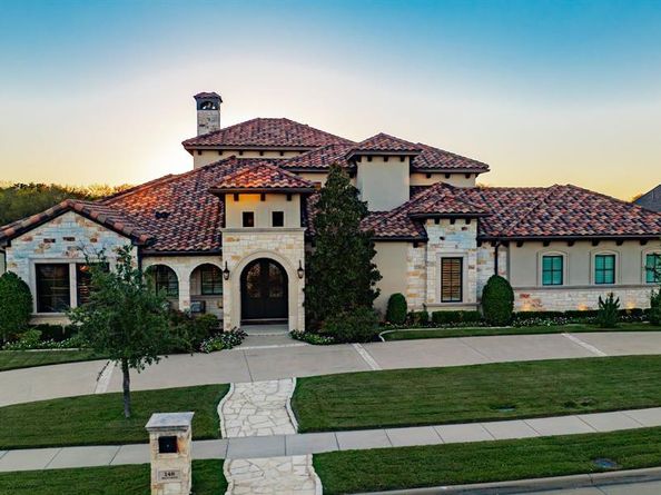 148  Brentwood Drive , Heath Texas 75032