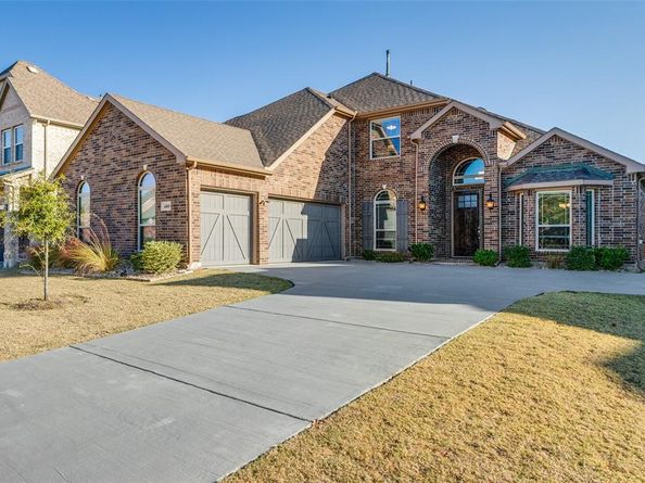4400  Canadian River Drive , Celina Texas 75078
