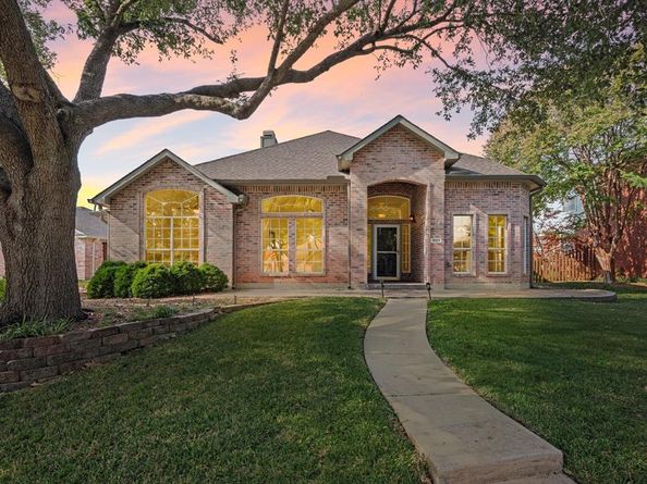 1001  Homestead Trail , Allen Texas 75002