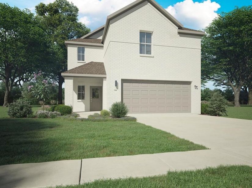 1100  Old Stead Drive , Princeton Texas 75071