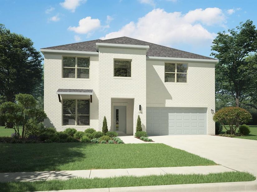 4724  Carina Road , McKinney Texas 75071