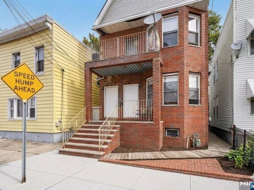 160 Fulton Avenue, Jersey City NJ 07305