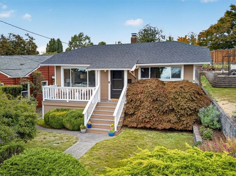 3518 SW Austin Street, Seattle WA 98126