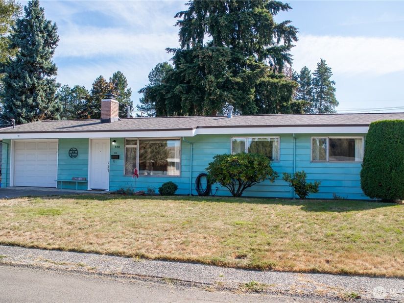 650 Jefferson Avenue NE, Renton WA 98056