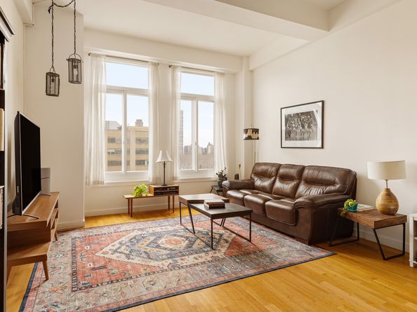 85 Adams Street 11C, Brooklyn NY 11201