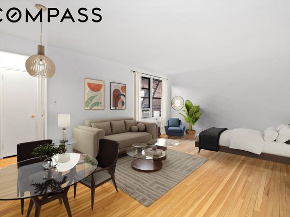 60 East 9th Street 235, New York NY 10003