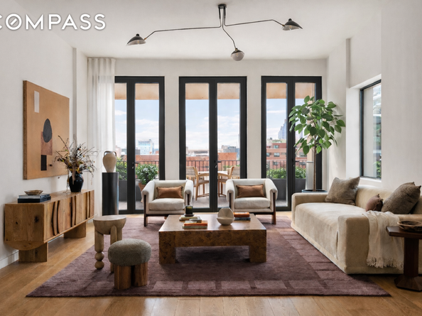 323 Bergen Street PH607E, Brooklyn NY 11217