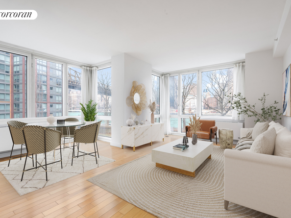 415 Main Street 2F, New York NY 10044