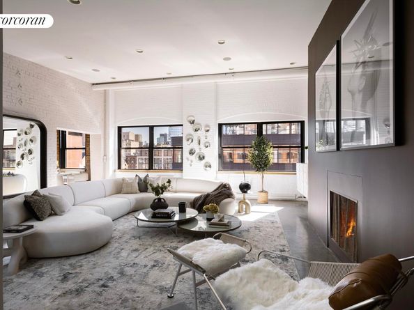 525 West 22nd Street PHD, New York NY 10011